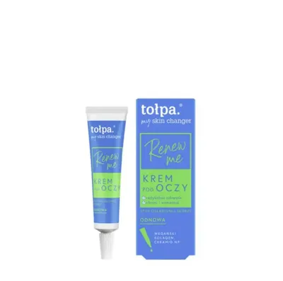 Tołpa Skin My Changer, Renew Me, Krem pod oczy `Odnowa`