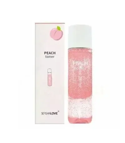 Sersanlove Peach Toner Moisturizing Water (Tonik do twarzy 'Brzoskwinia')