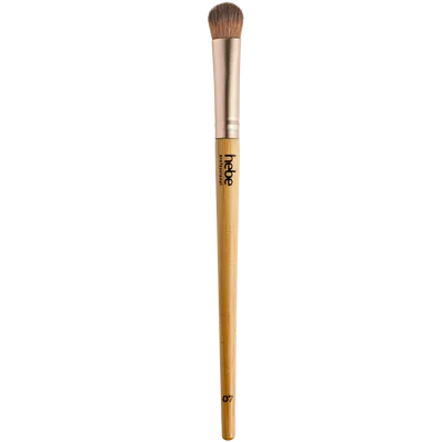 Hebe Professional, Bamboo, Pędzel do aplikacji i rozcierania cieni 07