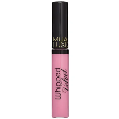 Make Up Academy (MUA) Luxe, Whipped Velvet Lips (Pomadka w płynie)