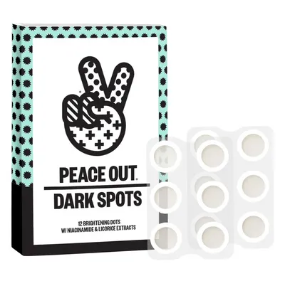 Peace Out Dark Spots Pads (Plastry na przebarwienia)