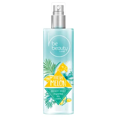 bebeauty Fresh Melon Body Mist (Mgiełka do ciała o zapachu melona)