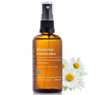 EcoSpa Hydrolat rumianku rzymskiego ekologiczny