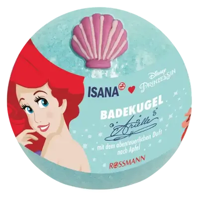 Isana Disney Prinzessin,  Badekugel Arielle (Kula do kąpieli)