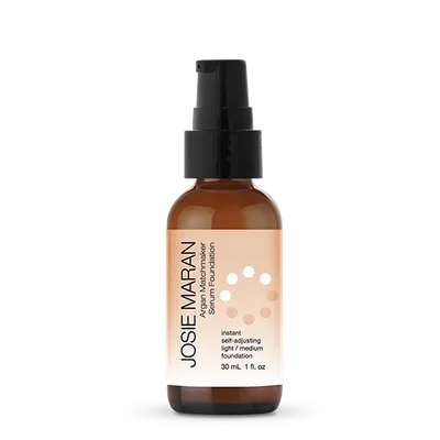 Josie Maran Cosmetics Argan Matchmaker Serum Foundation (Podkład dopasowujący się do twarzy)