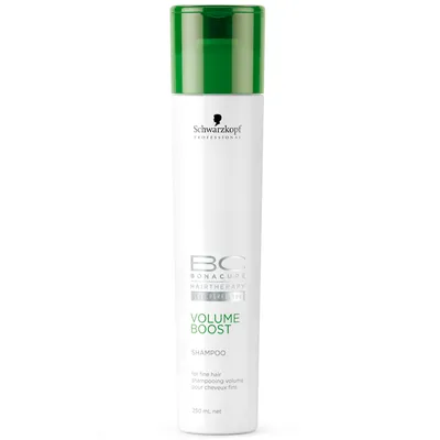 Schwarzkopf Professional BC Bonacure, Volume Boost Shampoo (Szampon dodający objętości do włosów cienkich)