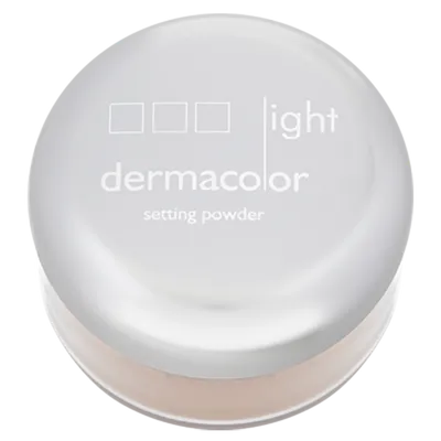 Kryolan Dermacolor Light, Setting Powder (Puder utrwalający)