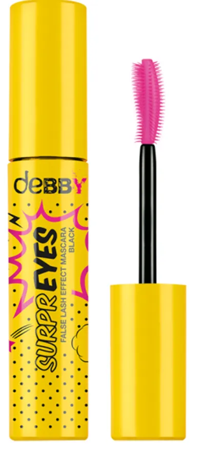 Debby Surpreyes, False Lash Effect Mascara (Tusz do rzęs)