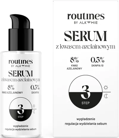 Routines by Alkmie  Serum z kwasem azelainowym