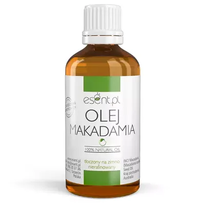 Esent Olej makadamia