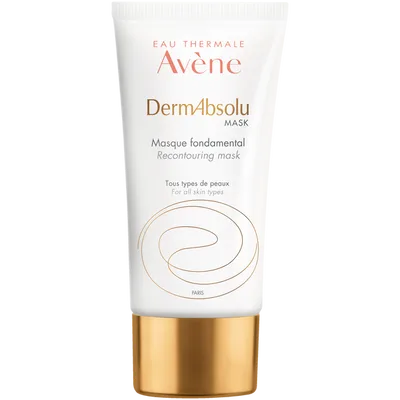 Eau Thermale Avène DermAbsolu, Recontouring Mask (Maska przywracająca kontur twarzy)