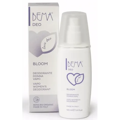 Bema Cosmetici Love bio, Antyperspirant w sprayu