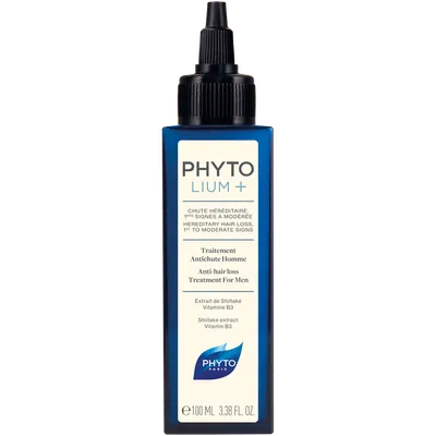 Phyto Phytolium+ Anti-Hair Loss Treatment For Men (Serum do skóry głowy dla mężczyzn)