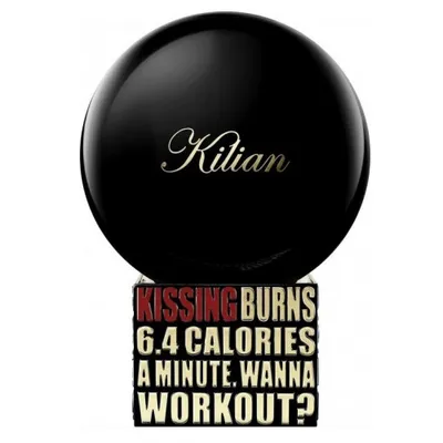 Kilian My Kind Of Love, Kissing Burns 6.4 Calories a Minute. Wanna Workout? EDP