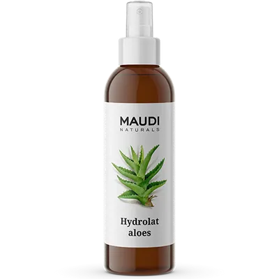 Maudi Naturals Hydrolat z aloesu