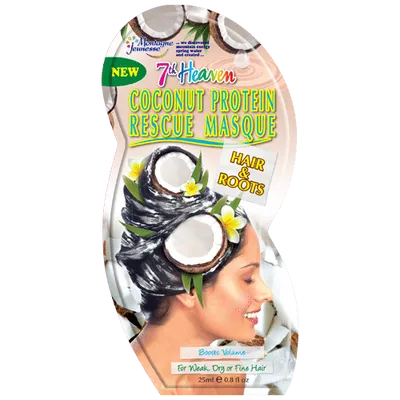 7th Heaven Coconut Protein Rescue Masque (Kokosowa maska regenerująca do włosów)