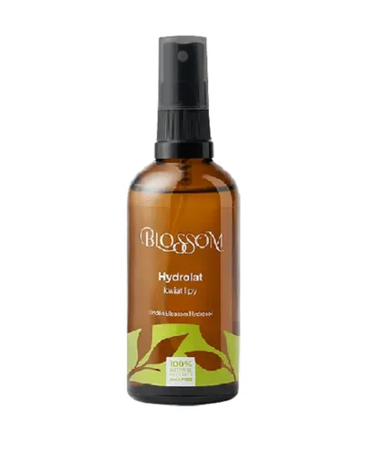 Blossom Linden Blossom Hydrosol (Hydrolat kwiat lipy)