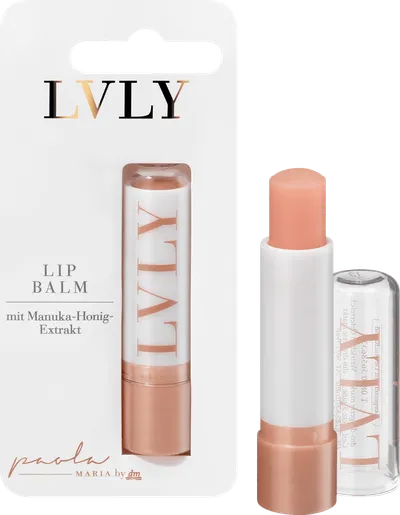 LVLY by Paola Maria, Lip Balm (Balsam do ust)