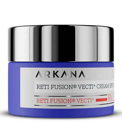Arkana Reti Fusion Vecti+ Cream SPF 15 (Krem na dzień z wektorowym retinolem)