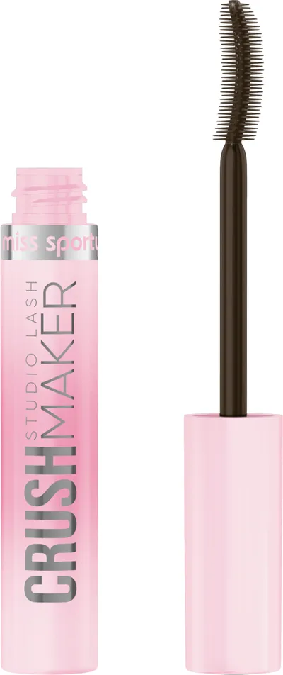 Miss Sporty Studio Lash, Crush Maker Mascara (Tusz do rzęs)