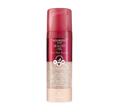 Bourjois Healthy Mix, Glow Tint Essence (Esencja do twarzy wyrównująca koloryt)