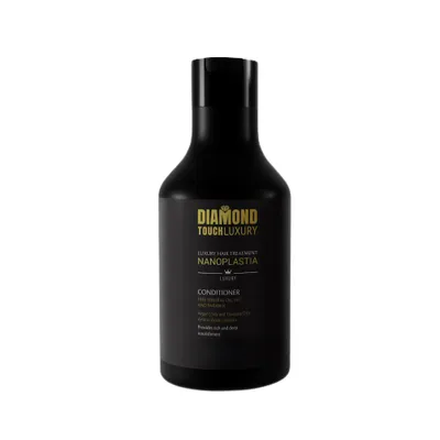 Diamond Touch Luxury Luxury Hair Treatment Nanoplastia Conditioner (Odżywki po nanoplastii)