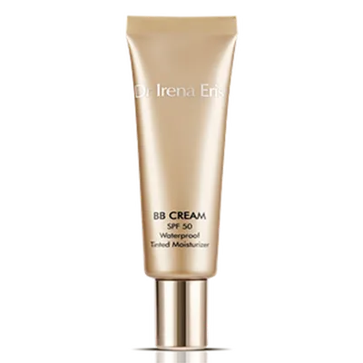 Dr Irena Eris BB Cream SPF 50 Waterproof Tinted Moisturizer (Wodoodporny krem tonujący)