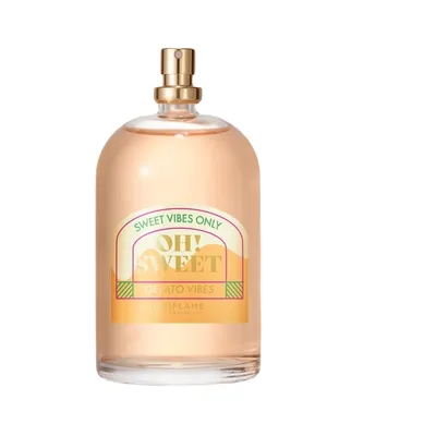 Oriflame Oh! Sweet, Gelato Vibes EDT