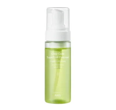 Purito Seoul Superfruit Clear Code Superfruit (Pianka do mycia twarzy)