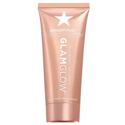 GlamGlow Brightmud Dual-action Exfoliating Treatment (Złuszczająca maseczka do twarzy o podwójnym działaniu)