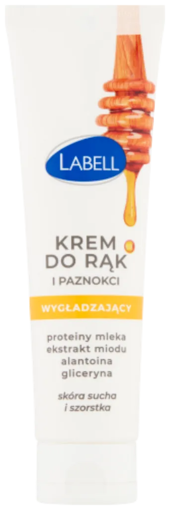Labell Krem do rąk i paznokci wygładzający