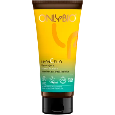 OnlyBio LimonCello, Ujędrniający balsam do ciała