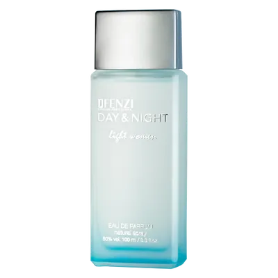 JFenzi Day & Night Light Women Intense EDP