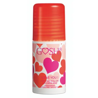 Gosh I Love You!, Creme Deo Roll-on (Antyperspirant w kulce)