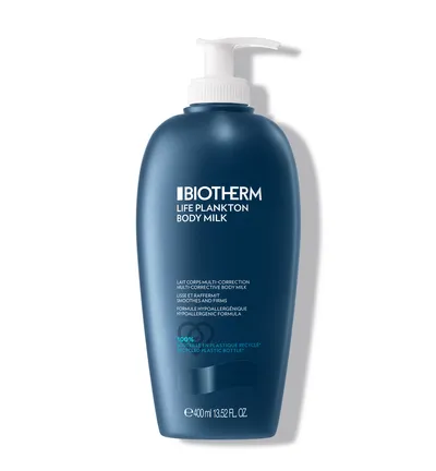Biotherm Life Plankton, Multi-corrective Body Milk (Mleczko do ciała)