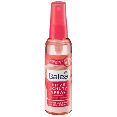 Balea Hitzeschutzspray 2-Phasen (Dwufazowy spray z termoochroną)