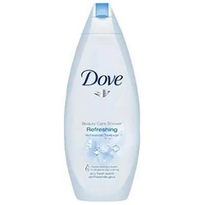 Dove Beauty Care Shower, Refreshing (Orzeźwiający żel pod prysznic)