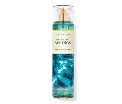 Bath & Body Works Water Lily Springs, Fine Fragrance Mist (Mgiełka zapachowa do ciała)