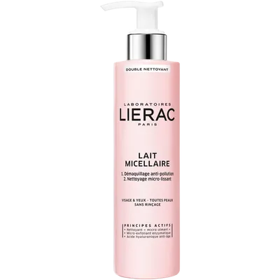 Lierac Lait Micellaire (Mleczko micelarne do demakijażu)