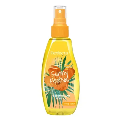 Perfecta Perfumowana mgiełka do ciała `Sunny Festival`