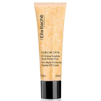Ella Bache Sublim Skin, Skin Multi-Perfecting Vegetal CC Cream (Multi korygujący krem CC)