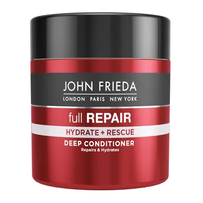 John Frieda Full Repair, Deep Conditioner (Maska do zniszczonych włosów)