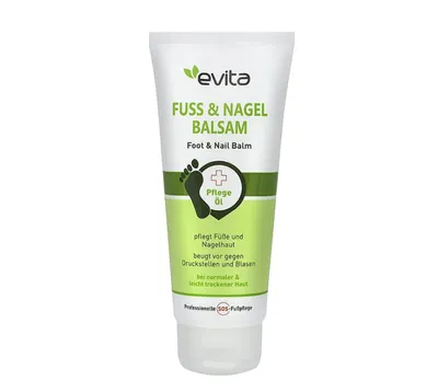 Evita Foot & Nail Balm (Balsam do stóp i paznokci)