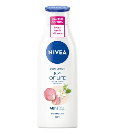 Nivea Joy of Life Body Lotion (Balsam do ciała)