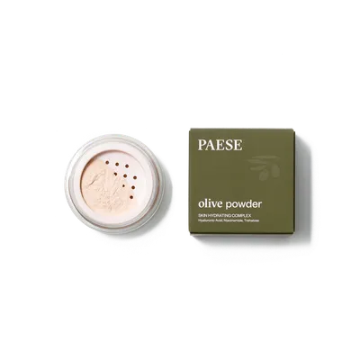 Paese Olive Powder (Puder oliwkowy)
