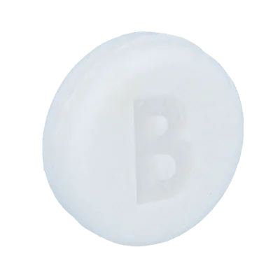 Bomb Cosmetics Let's Get Coco-Nutty, Soap Bar (Szampon w kostce do włosów zniszczonych z olejem kokosowym)