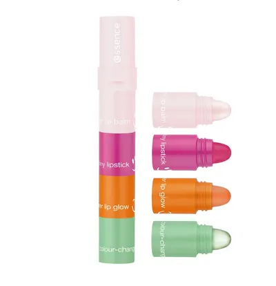 Essence You Make My Day! Lip Tower (Balsam + szminka do ust)