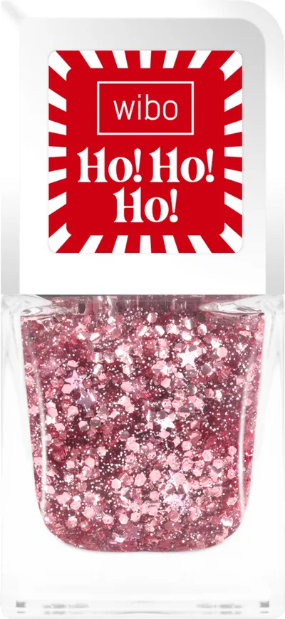 Wibo Ho! Ho! Ho! (Lakier do paznokci)
