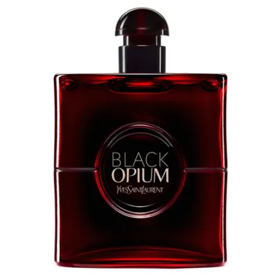 Yves Saint Laurent Black Opium Over Red EDP
