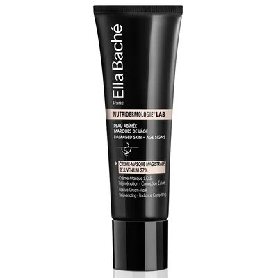 Ella Bache Nutridermologie Lab, Magistral Cream-Mask Rejuvenium 27% (Bogata maska odmładzająca)